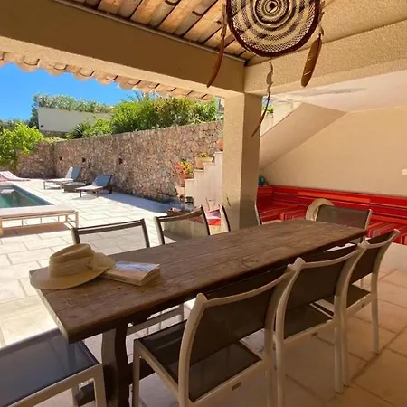 Villa Breathtaking Sea Views Sur *